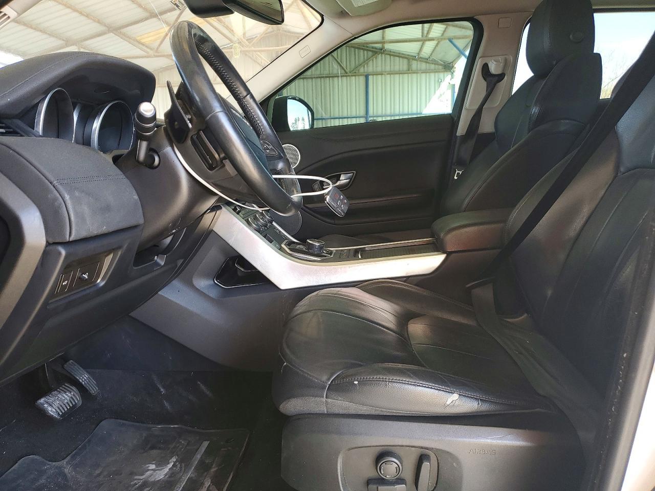 2017 LAND ROVER RANGE ROVER EVOQUE