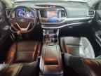 2017 TOYOTA HIGHLANDER