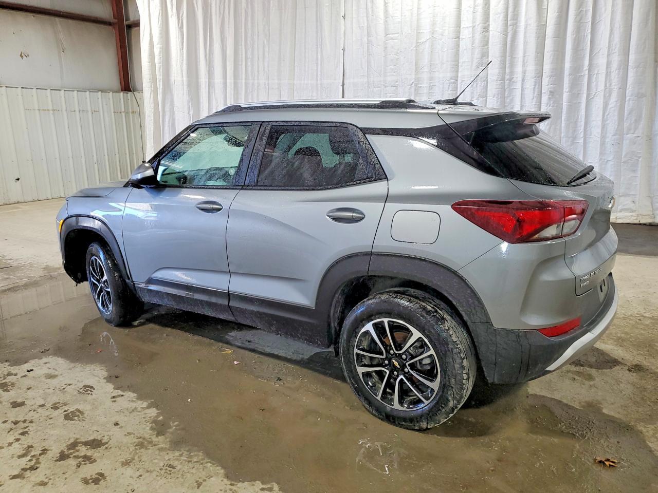 2025 CHEVROLET Trailblazer