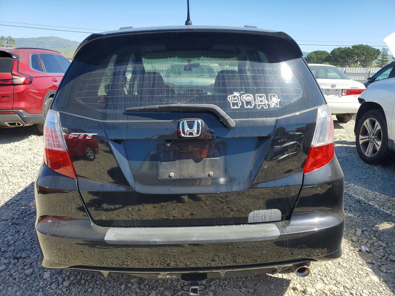 2009 HONDA FIT