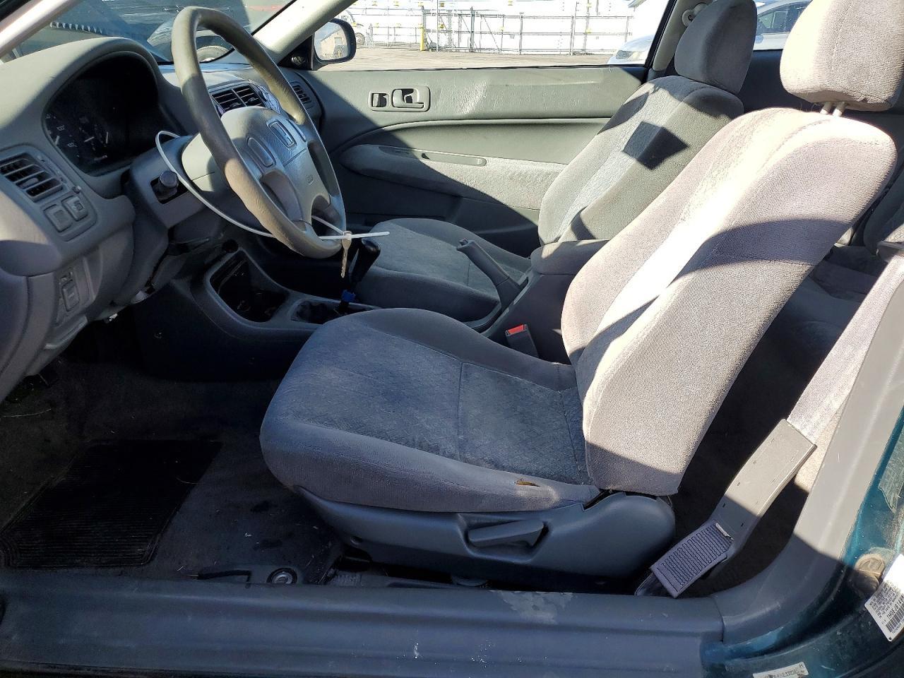 1998 HONDA CIVIC