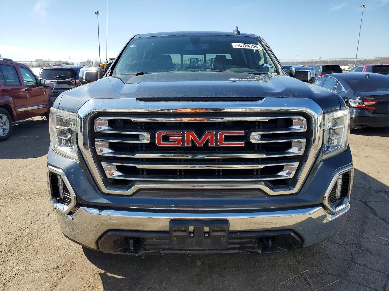 2020 GMC Sierra
