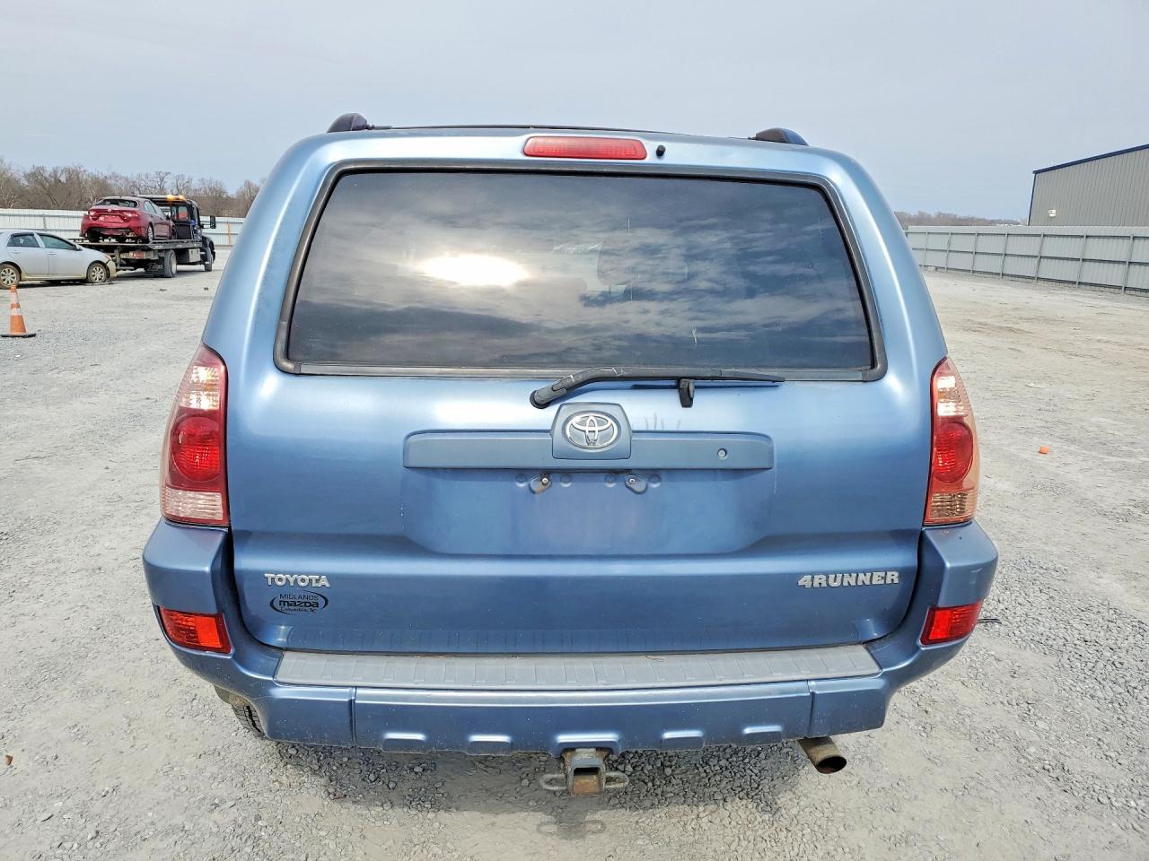 2005 TOYOTA 4Runner
