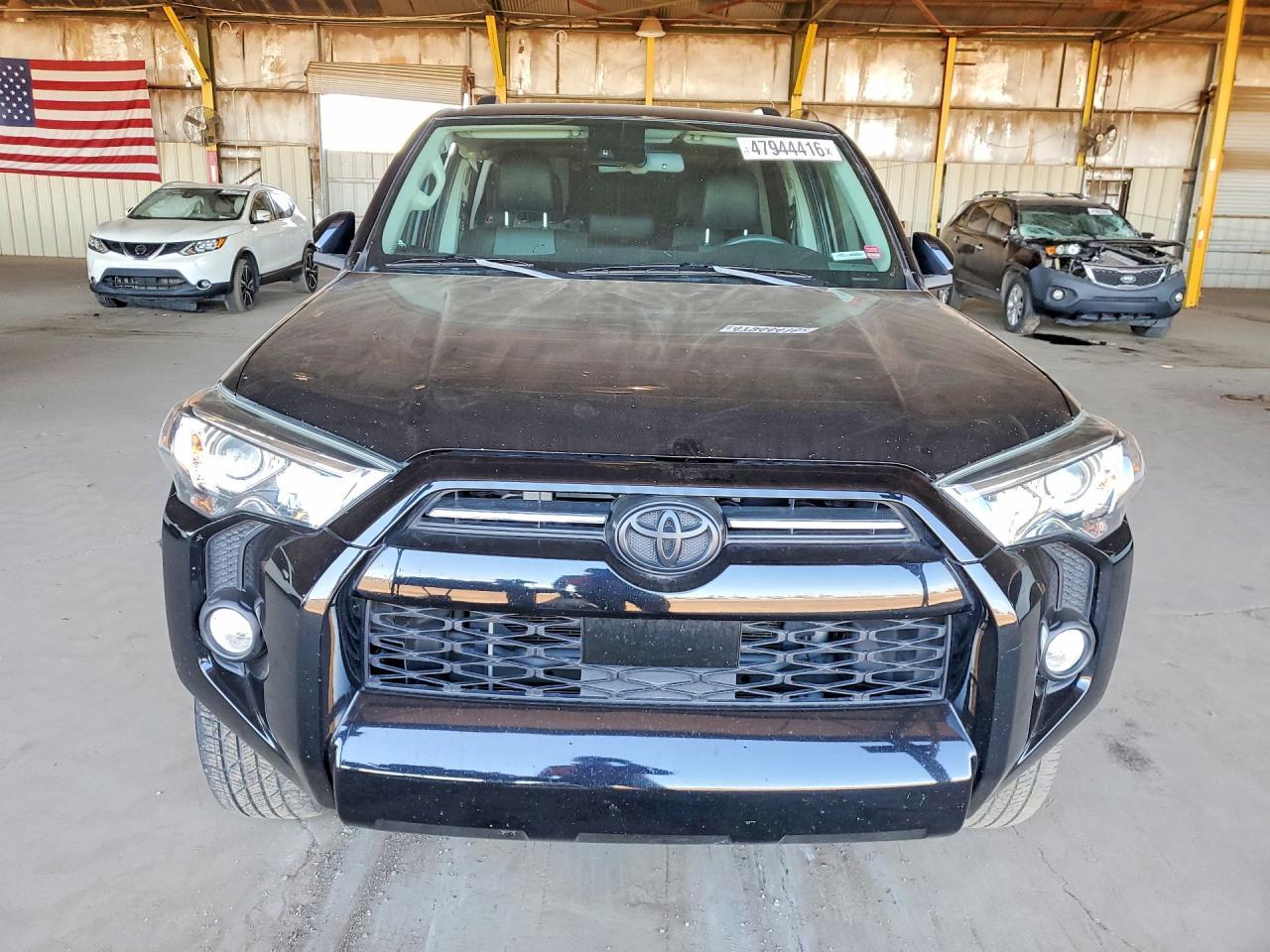 2020 TOYOTA 4Runner