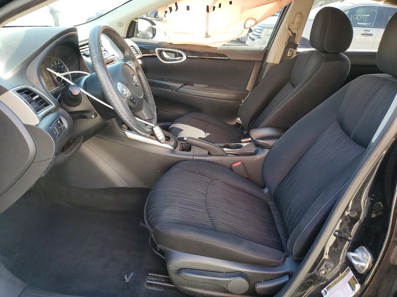 2018 NISSAN SENTRA