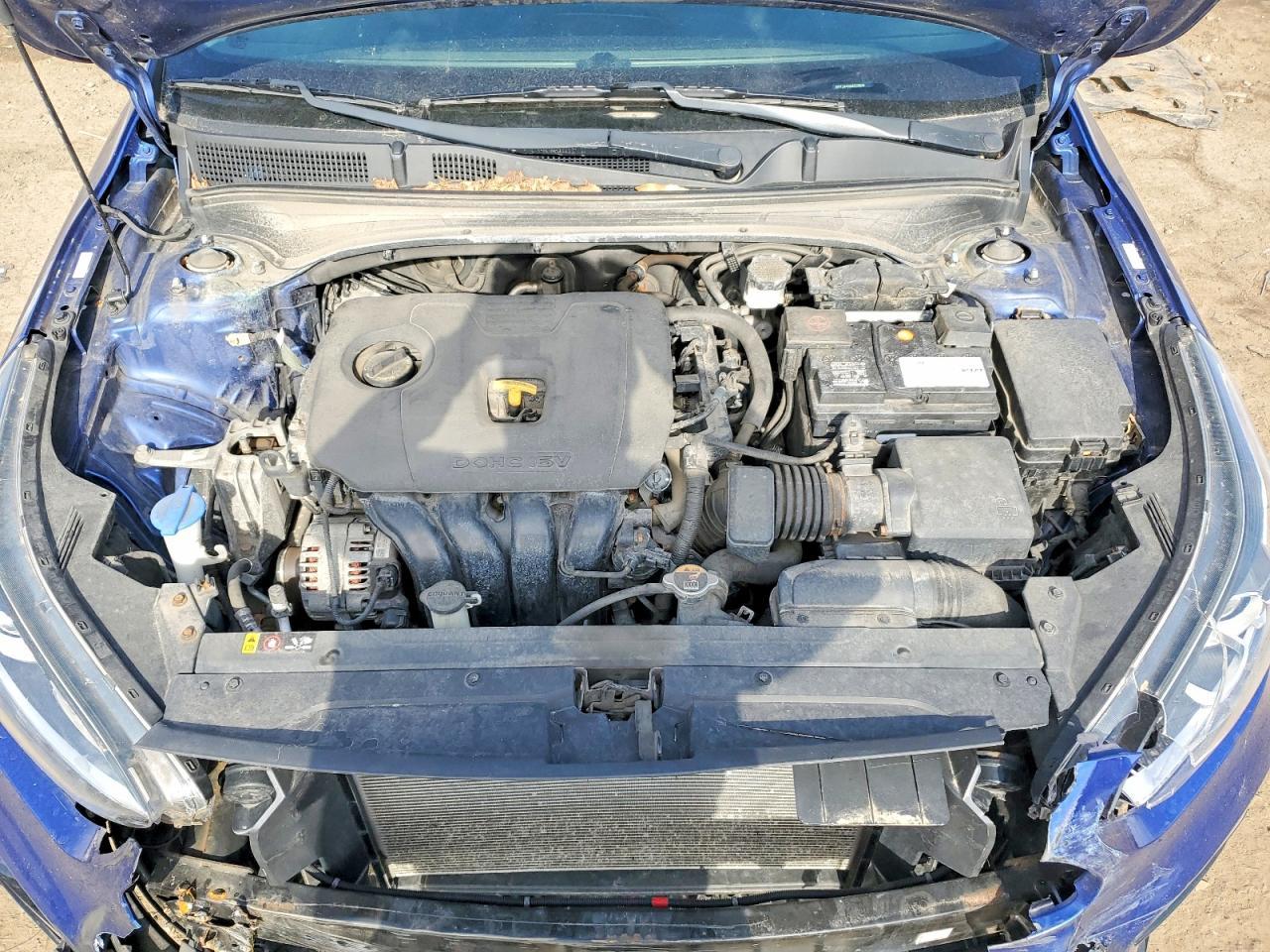 2019 KIA FORTE