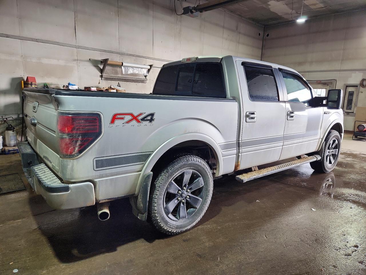2012 FORD F-150 Lightning