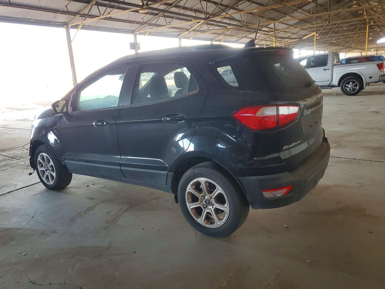 2018 FORD EcoSport