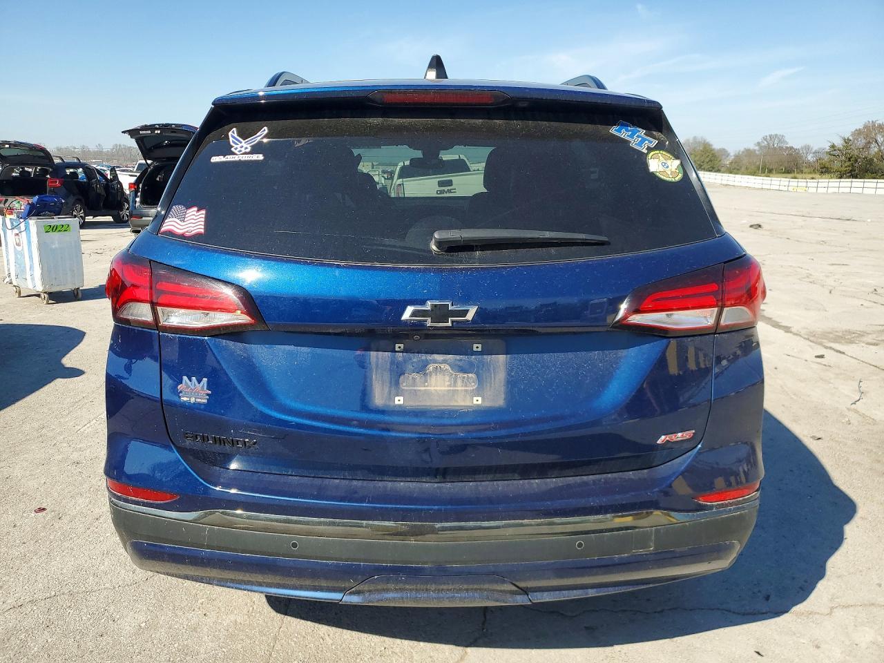 2022 CHEVROLET EQUINOX