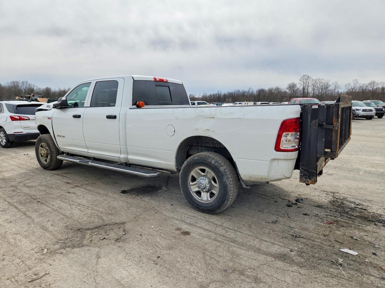 2022 RAM 2500