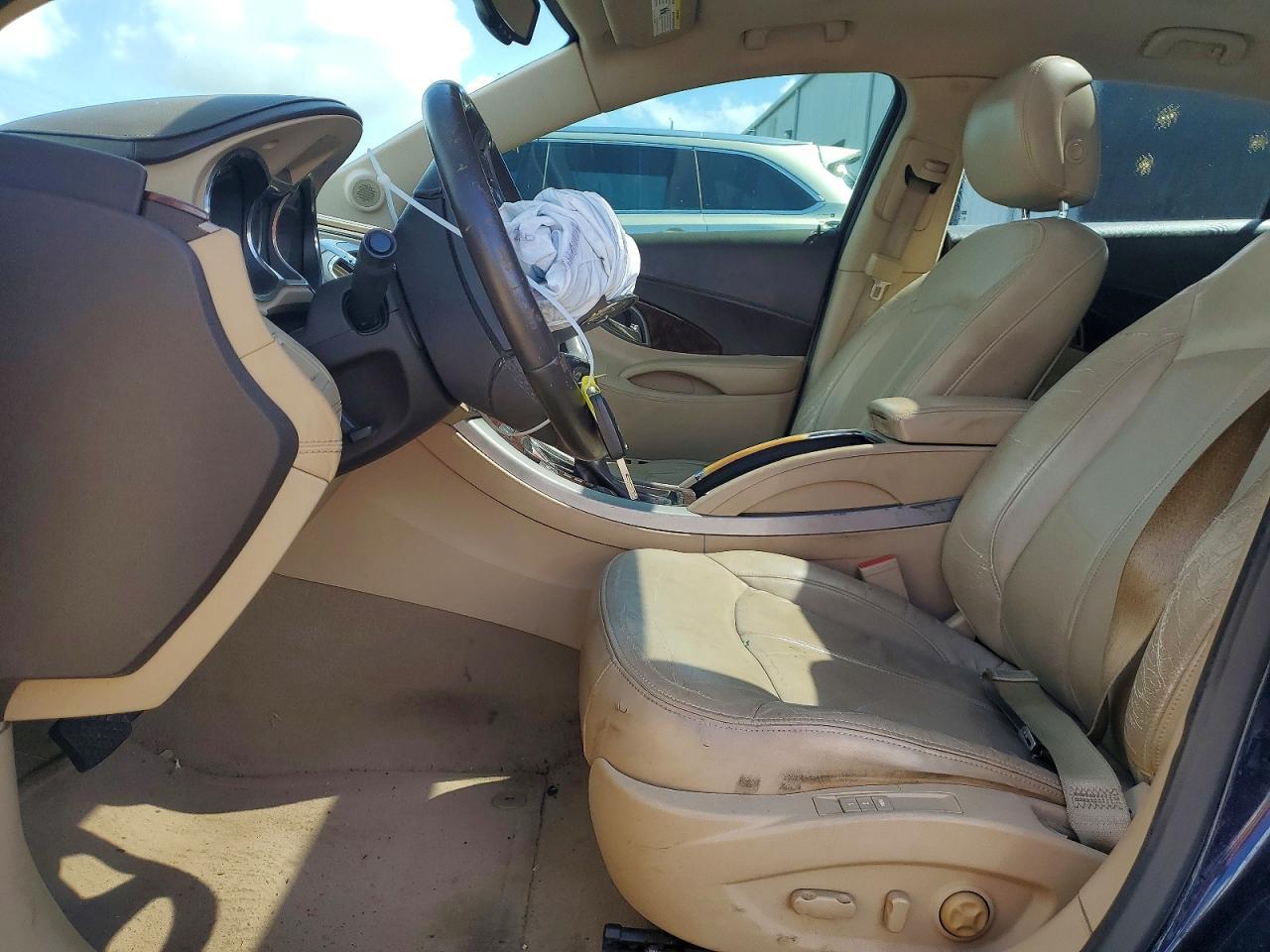 2011 BUICK LACROSSE