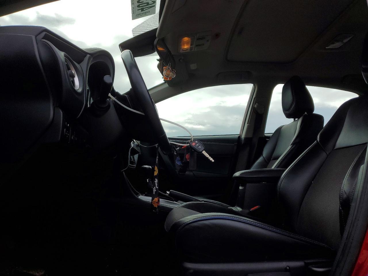 2018 TOYOTA COROLLA