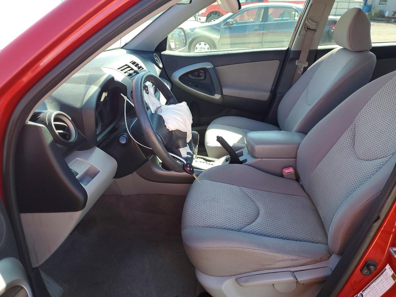 2007 TOYOTA RAV4