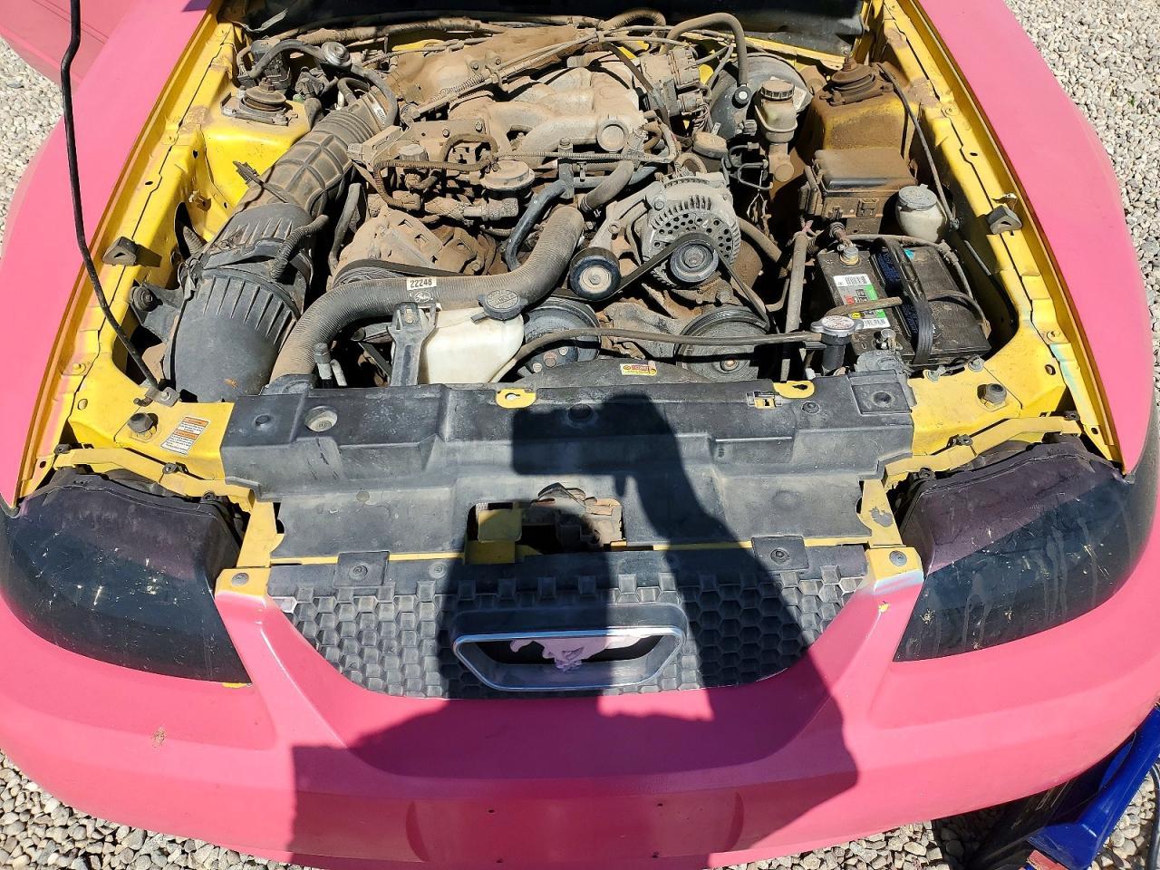 1999 FORD MUSTANG