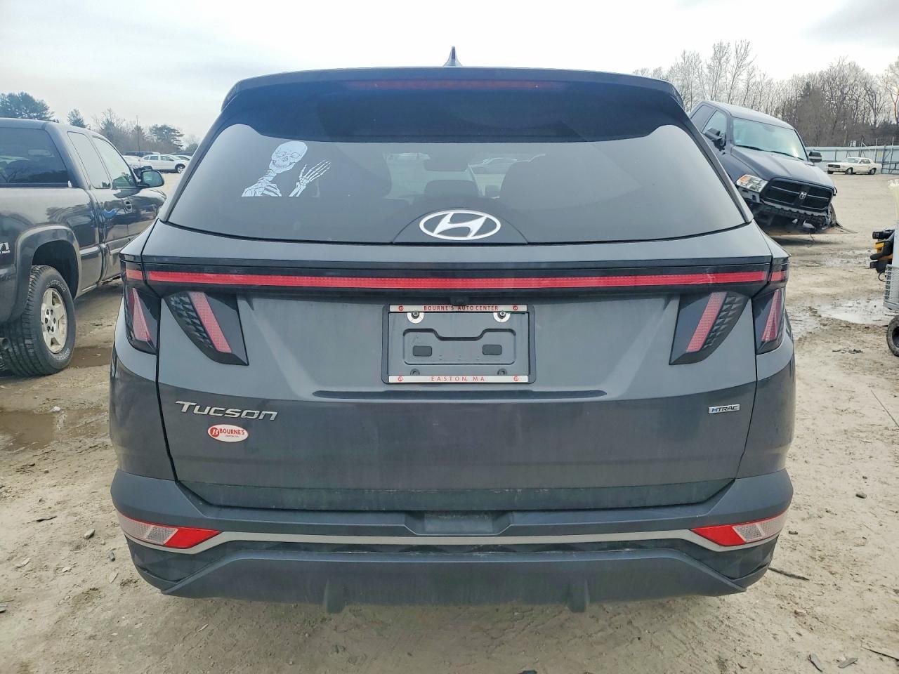 2022 HYUNDAI TUCSON