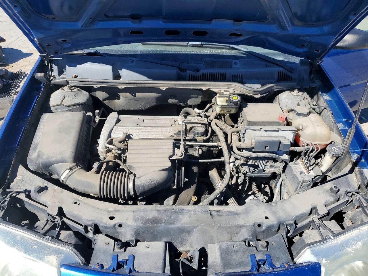 2004 SATURN Ion
