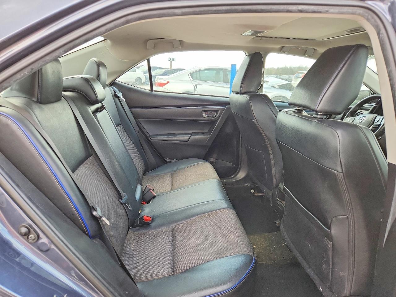 2018 TOYOTA COROLLA