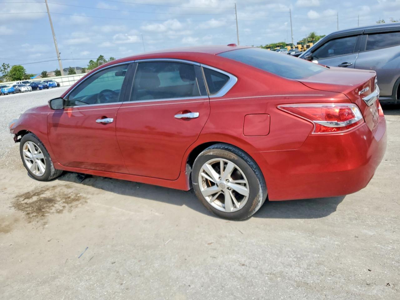 2013 NISSAN ALTIMA