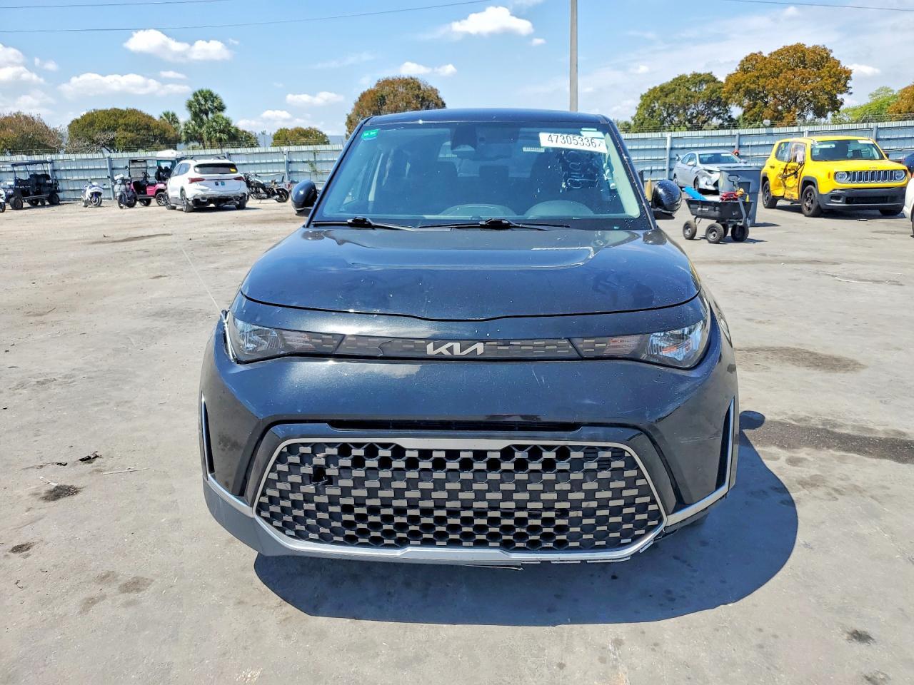 2023 KIA SOUL