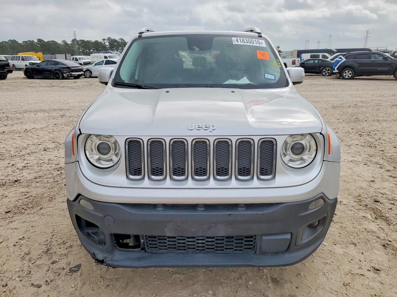 2017 JEEP Renegade
