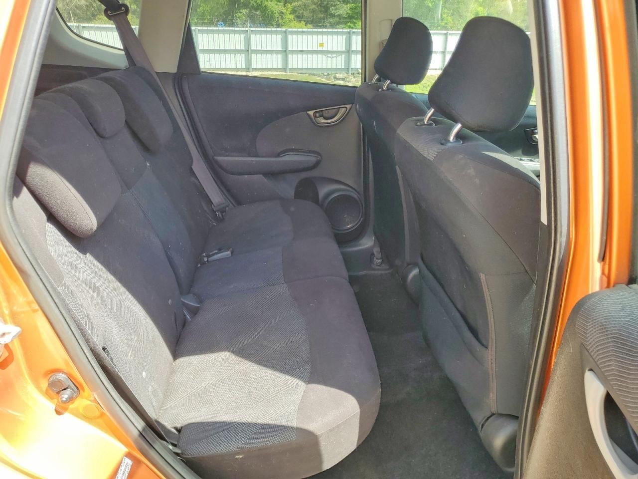 2011 HONDA FIT
