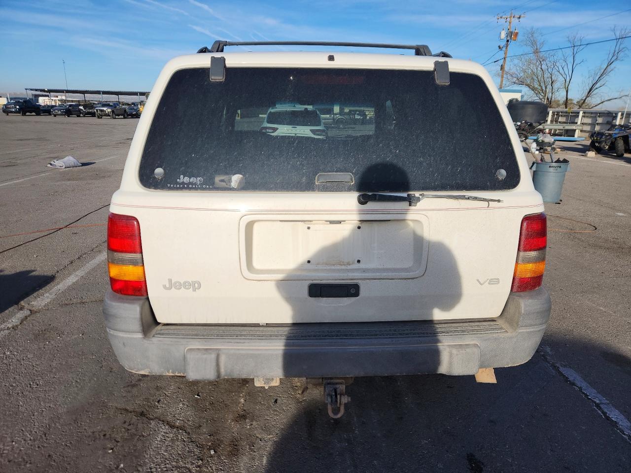 1997 JEEP Grand Cherokee
