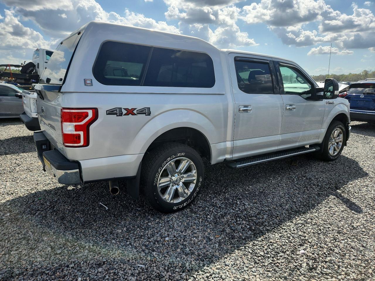 2018 FORD F-150 Lightning
