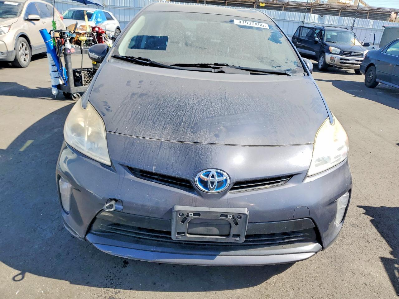 2013 TOYOTA PRIUS