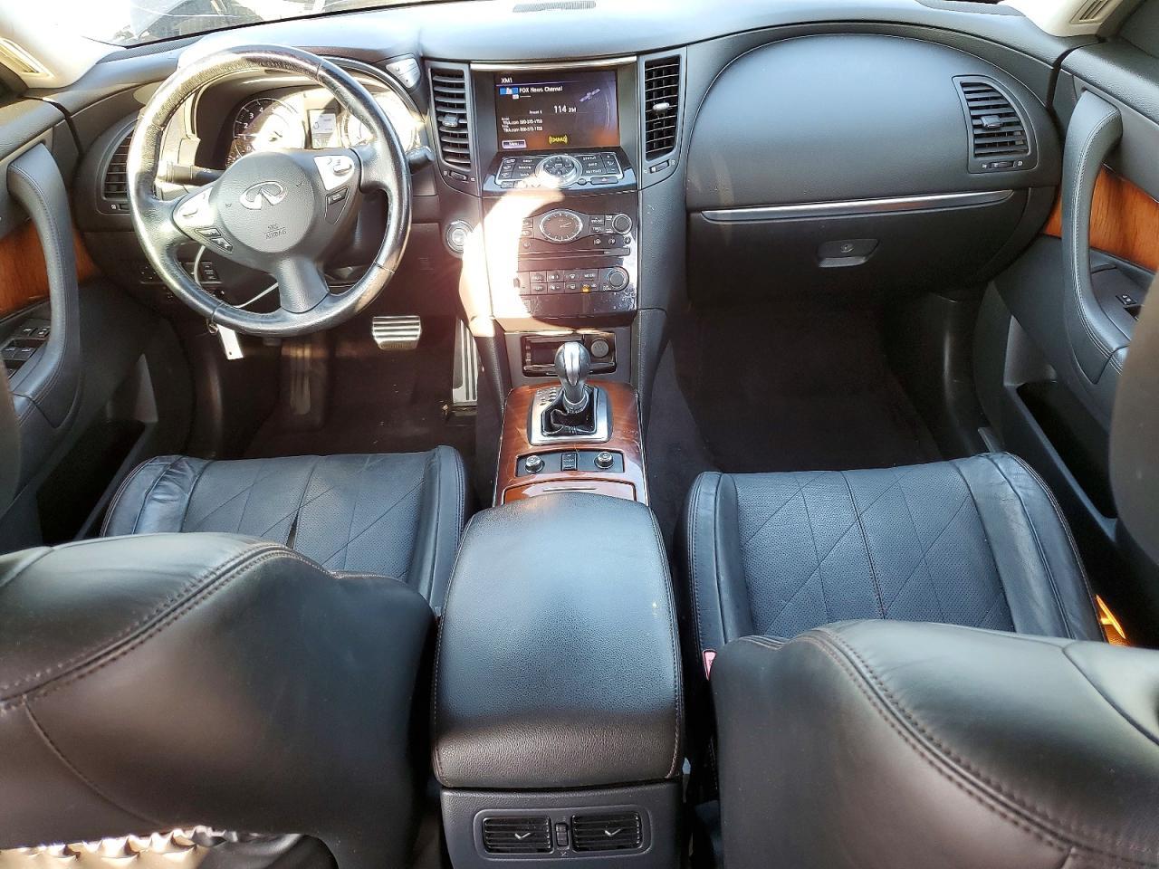2013 INFINITI FX37