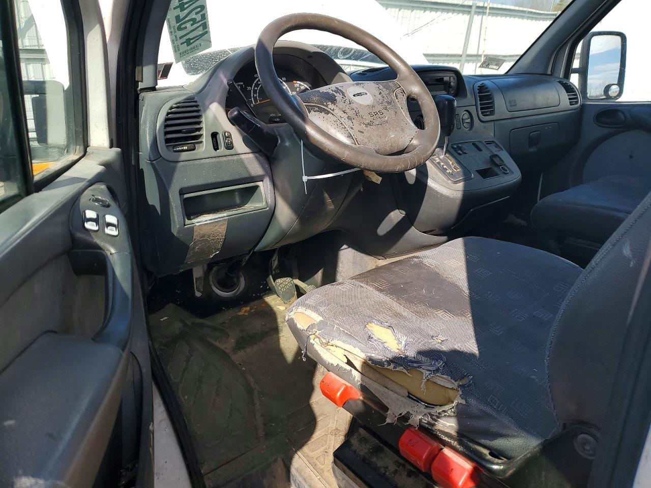2004 SPRINTER 2500 Sprin
