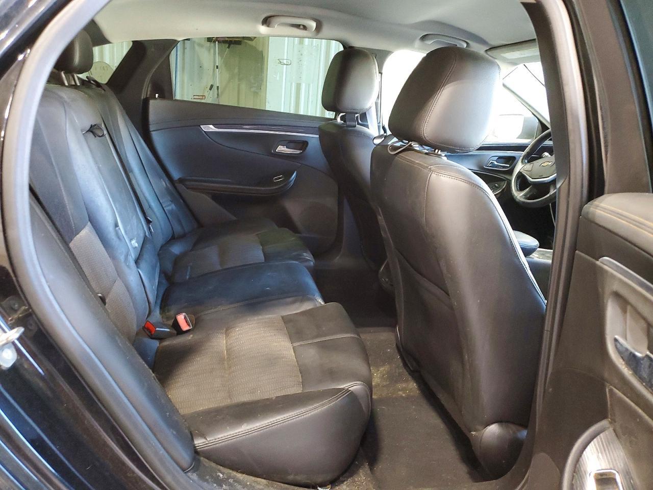 2017 CHEVROLET IMPALA