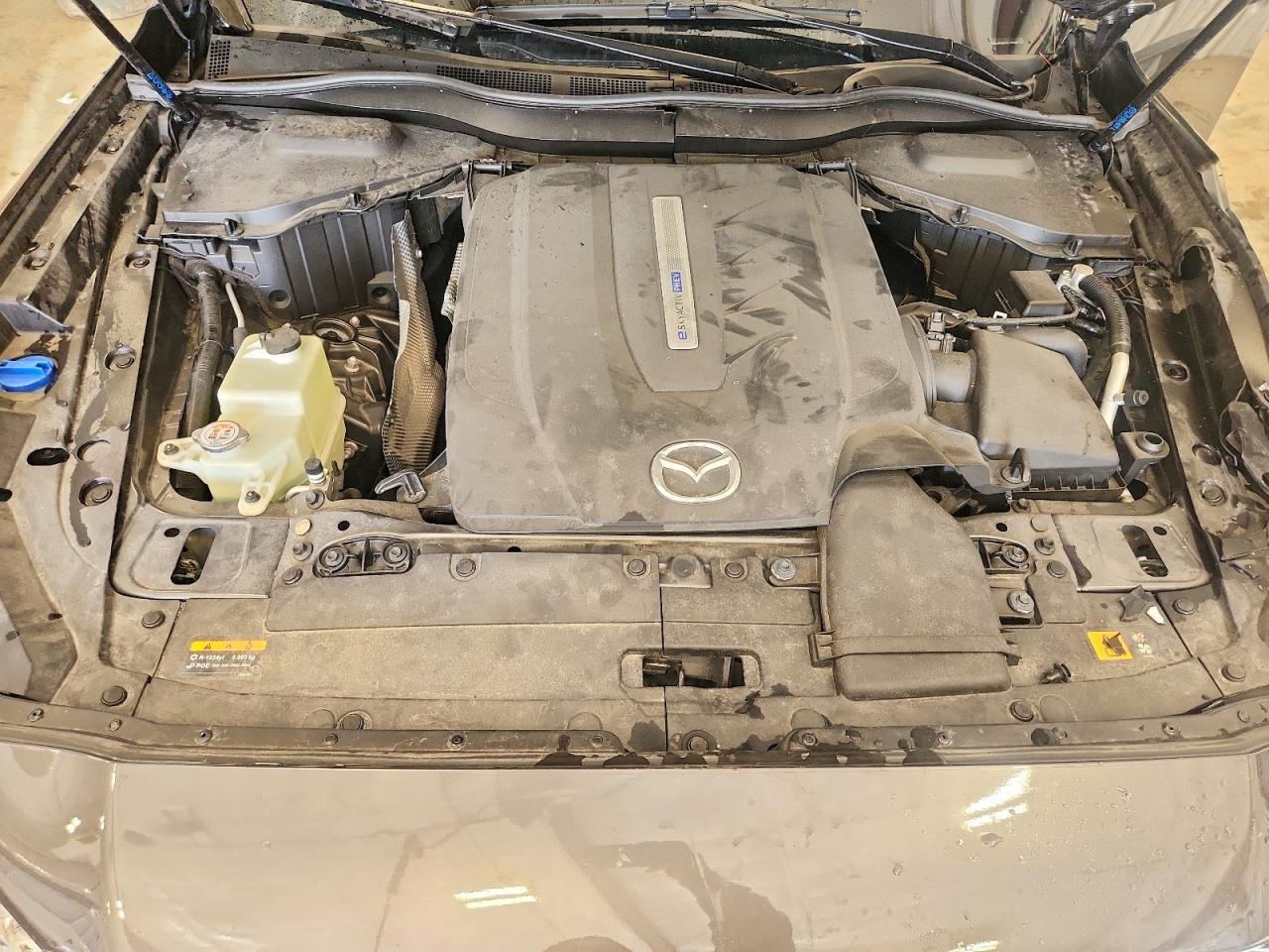 2024 MAZDA CX-90