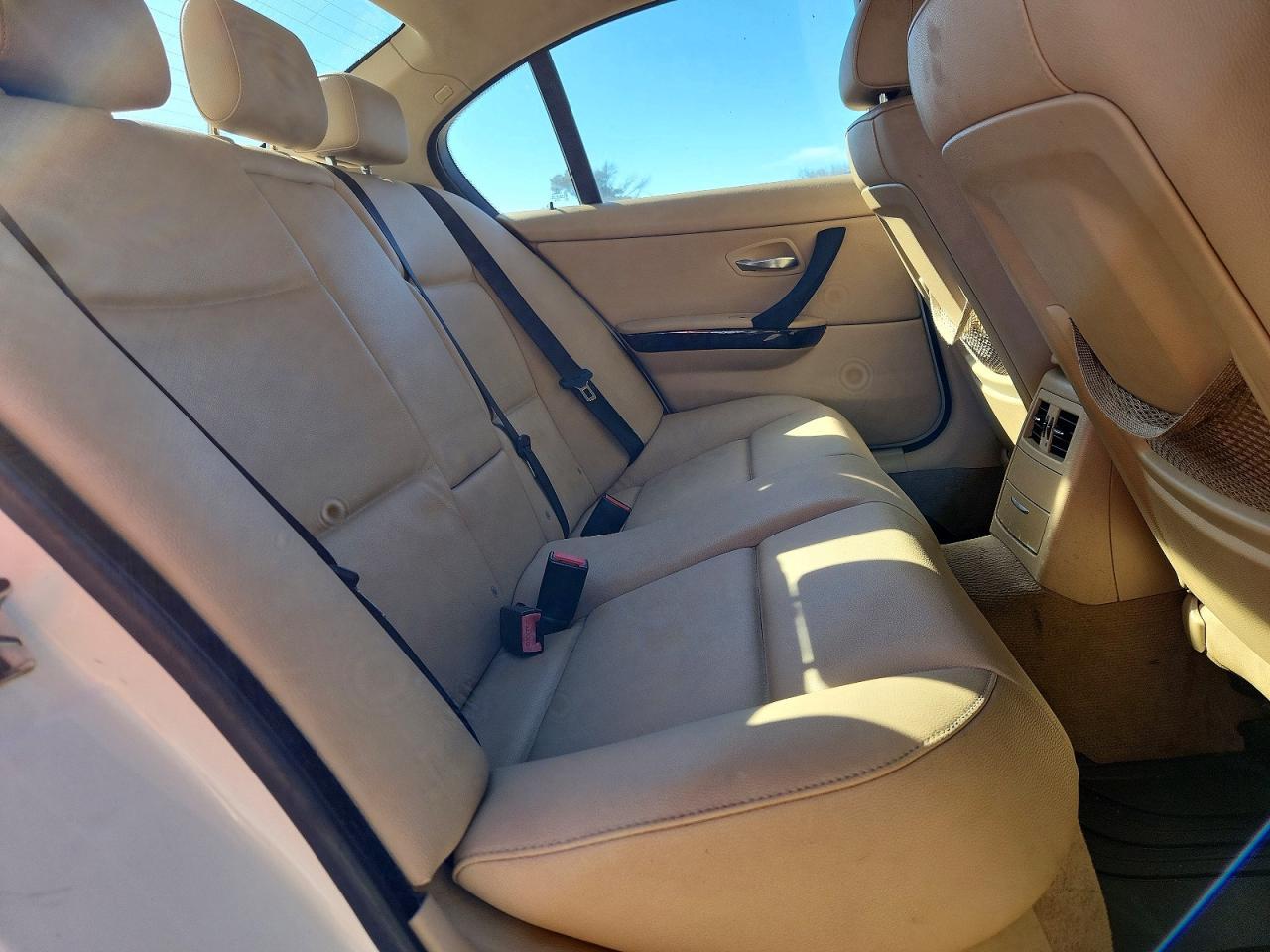 2008 BMW 3 SERIES