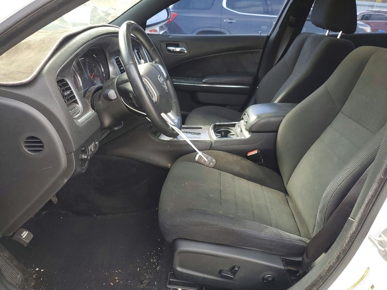 2014 DODGE CHARGER