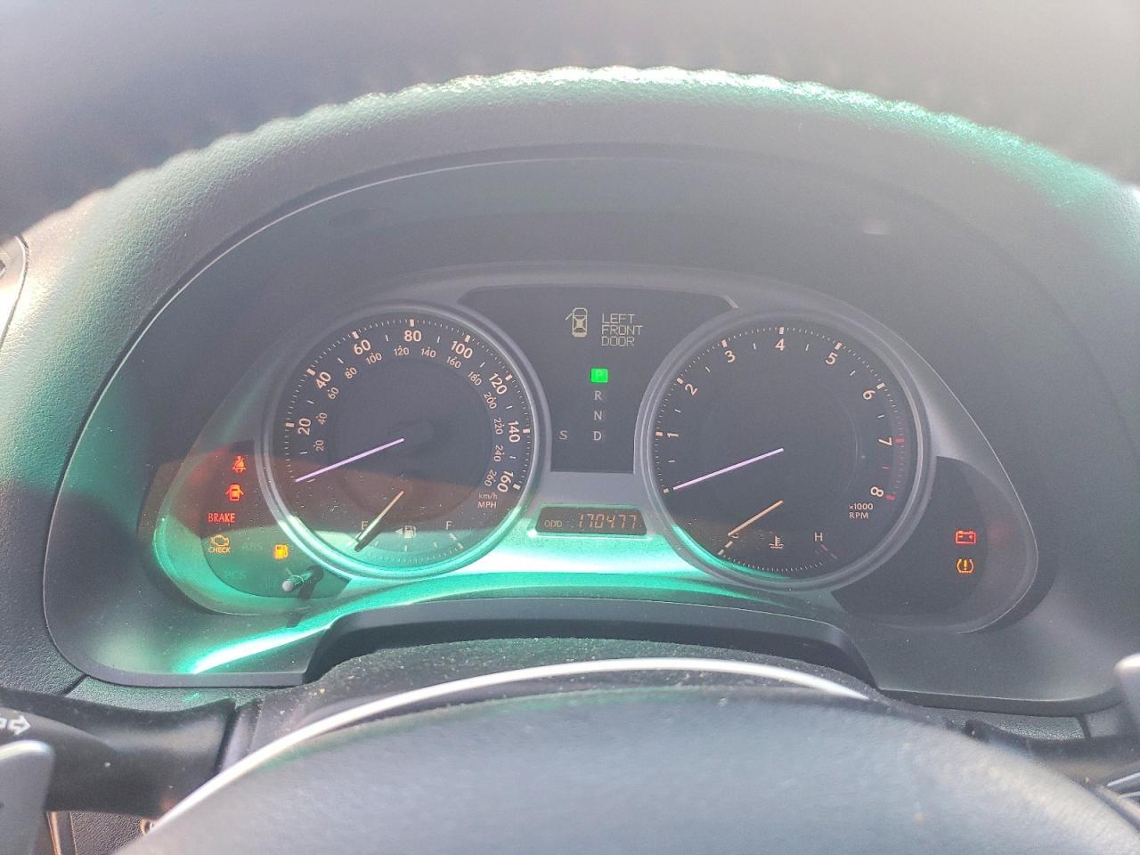 2006 LEXUS IS 250