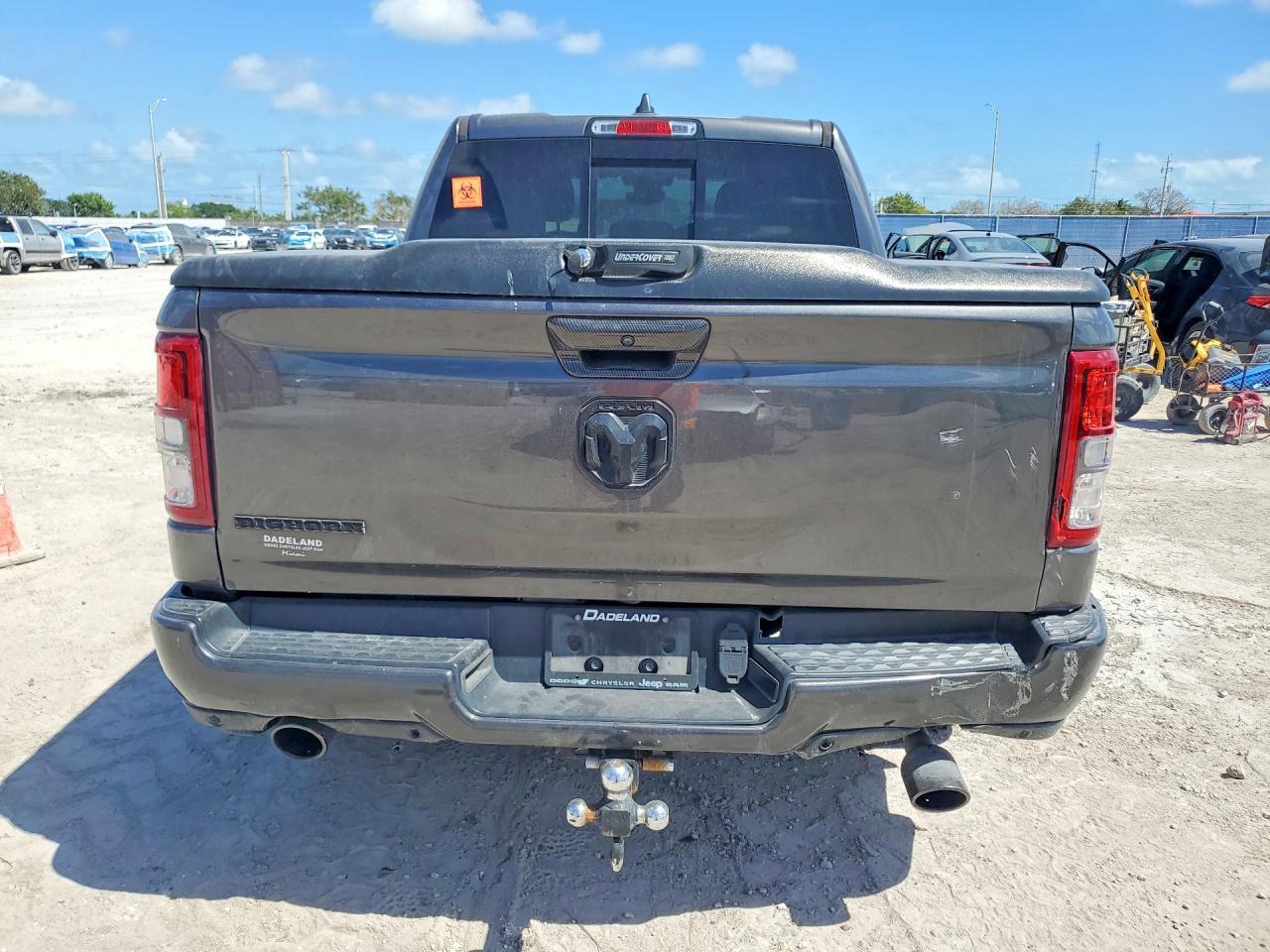 2022 RAM 1500