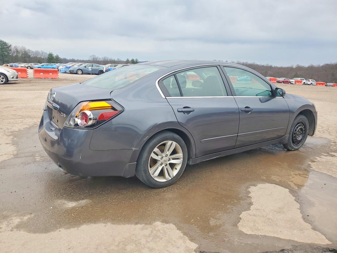 2007 NISSAN ALTIMA