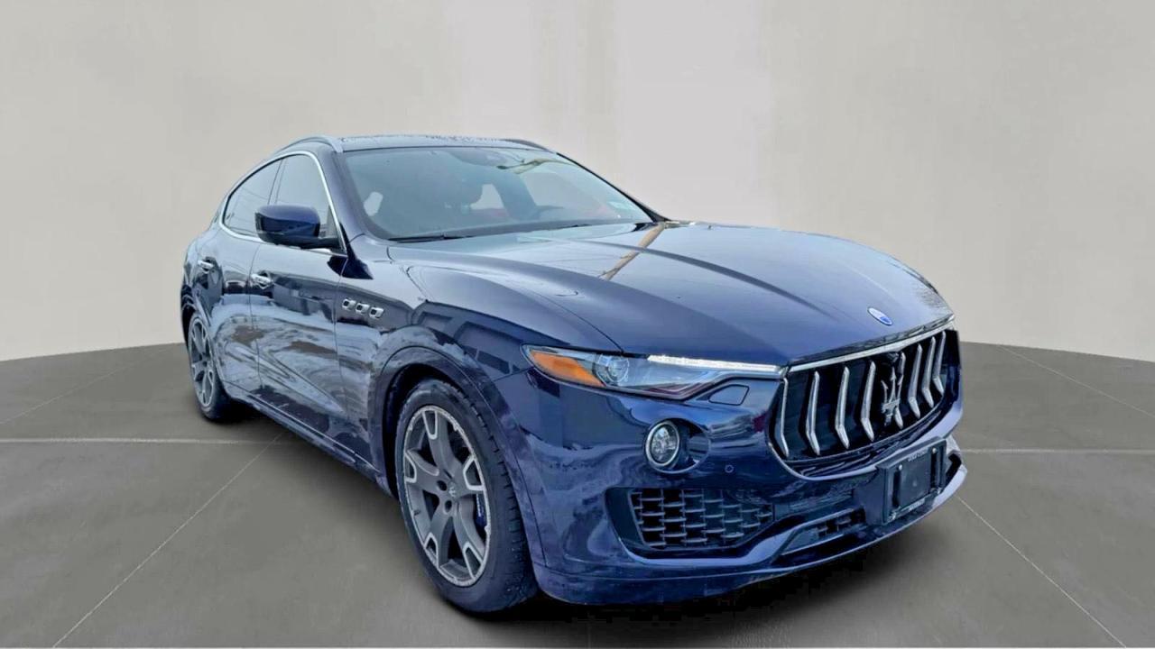 2017 MASERATI Levante