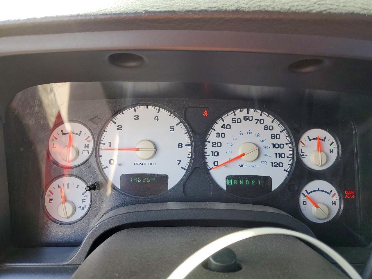 2003 DODGE RAM 1500