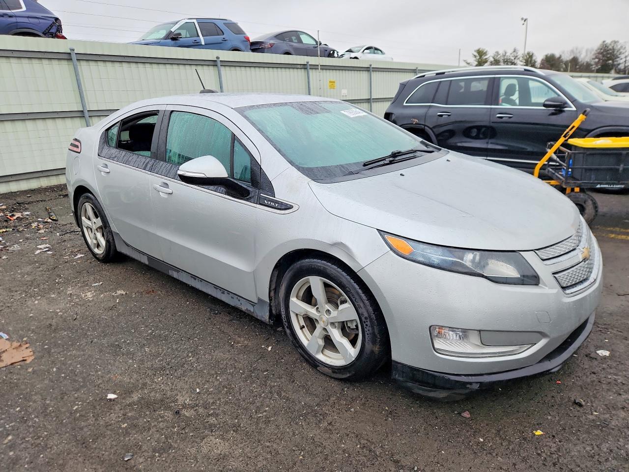 2015 CHEVROLET VOLT