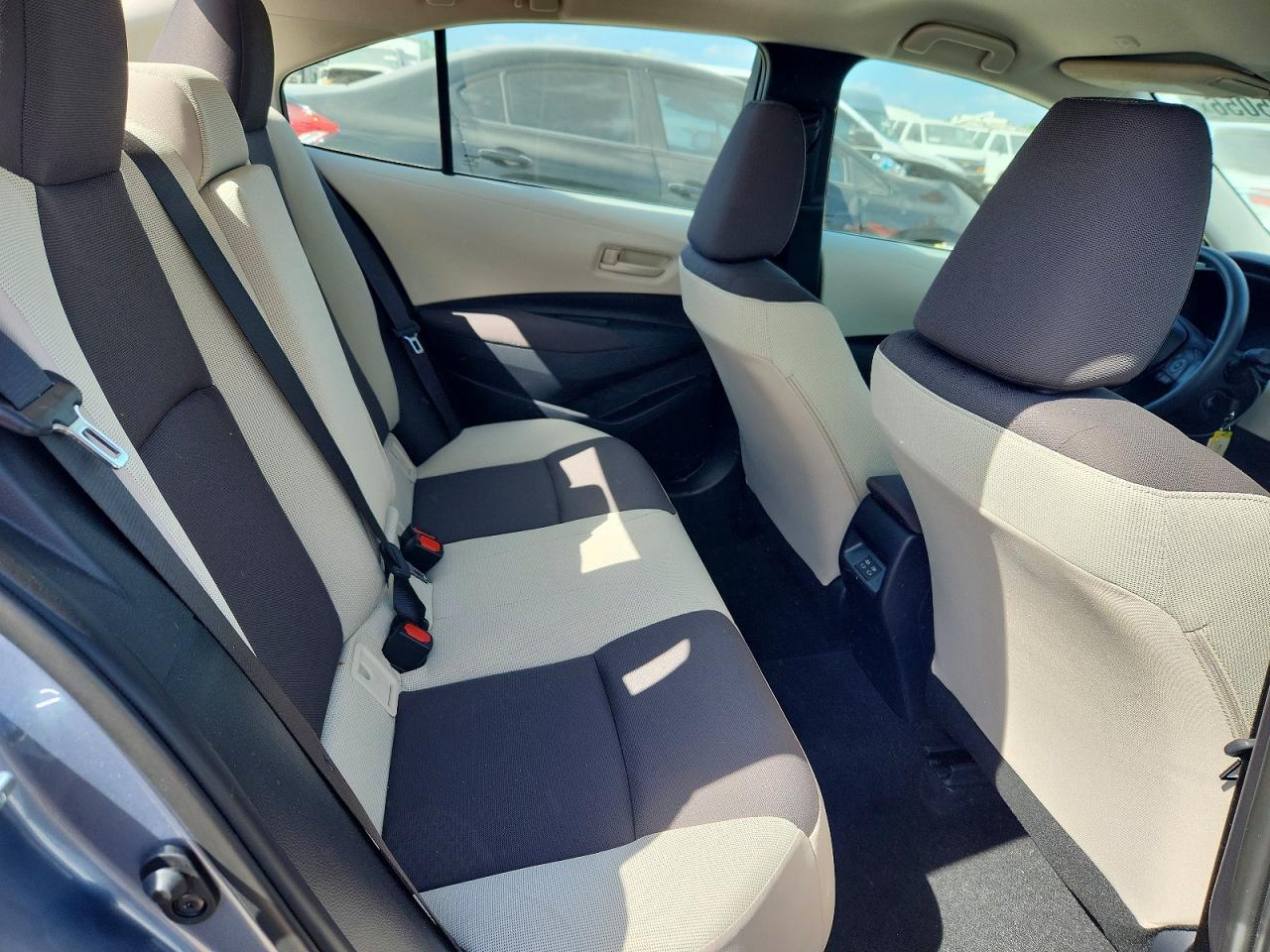 2026 TOYOTA COROLLA