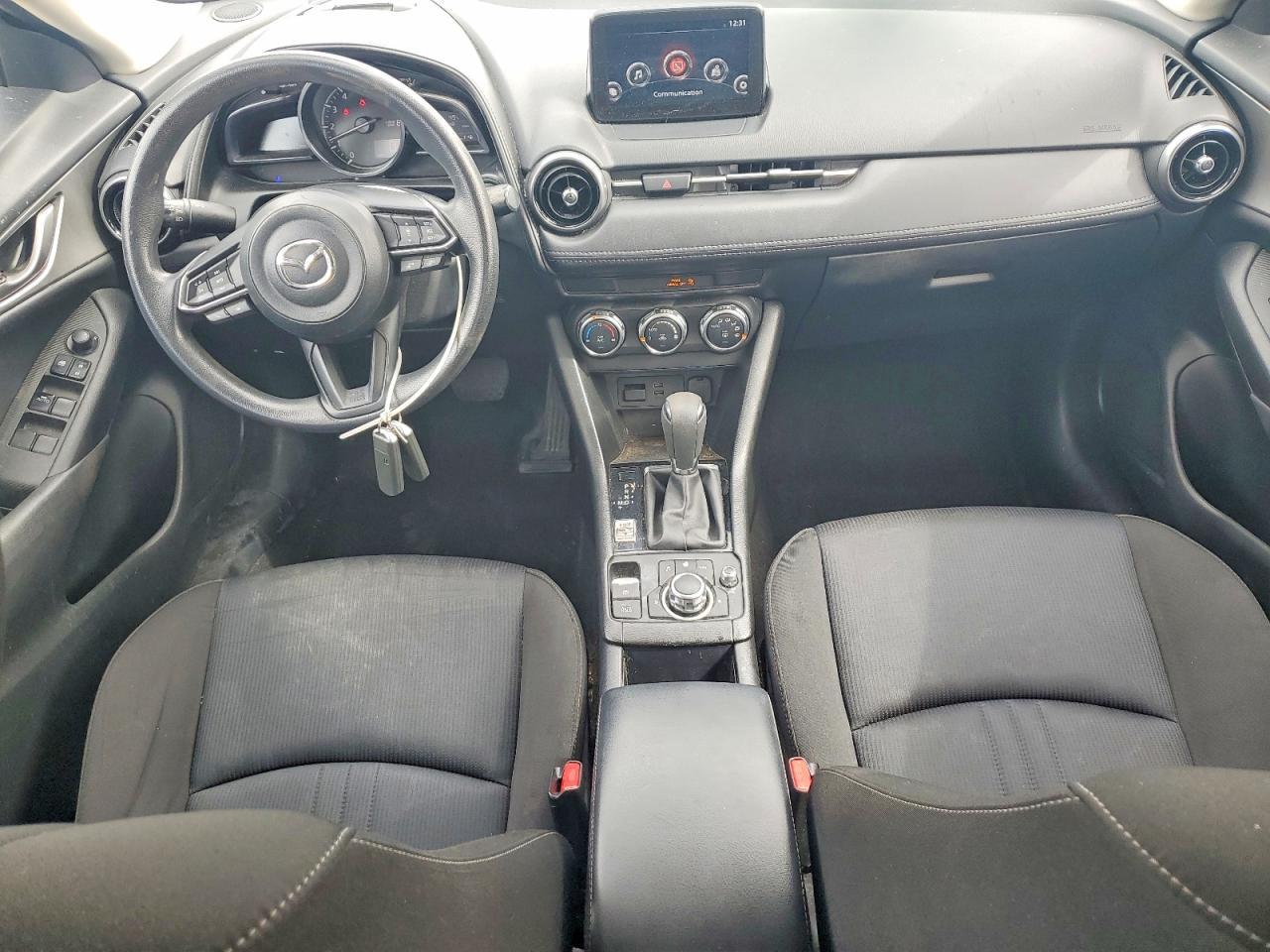 2019 MAZDA CX-3