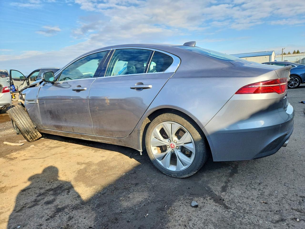 2020 JAGUAR XE