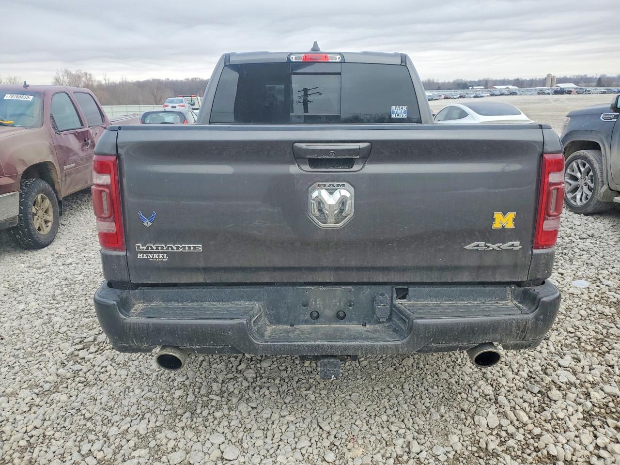 2020 RAM 1500