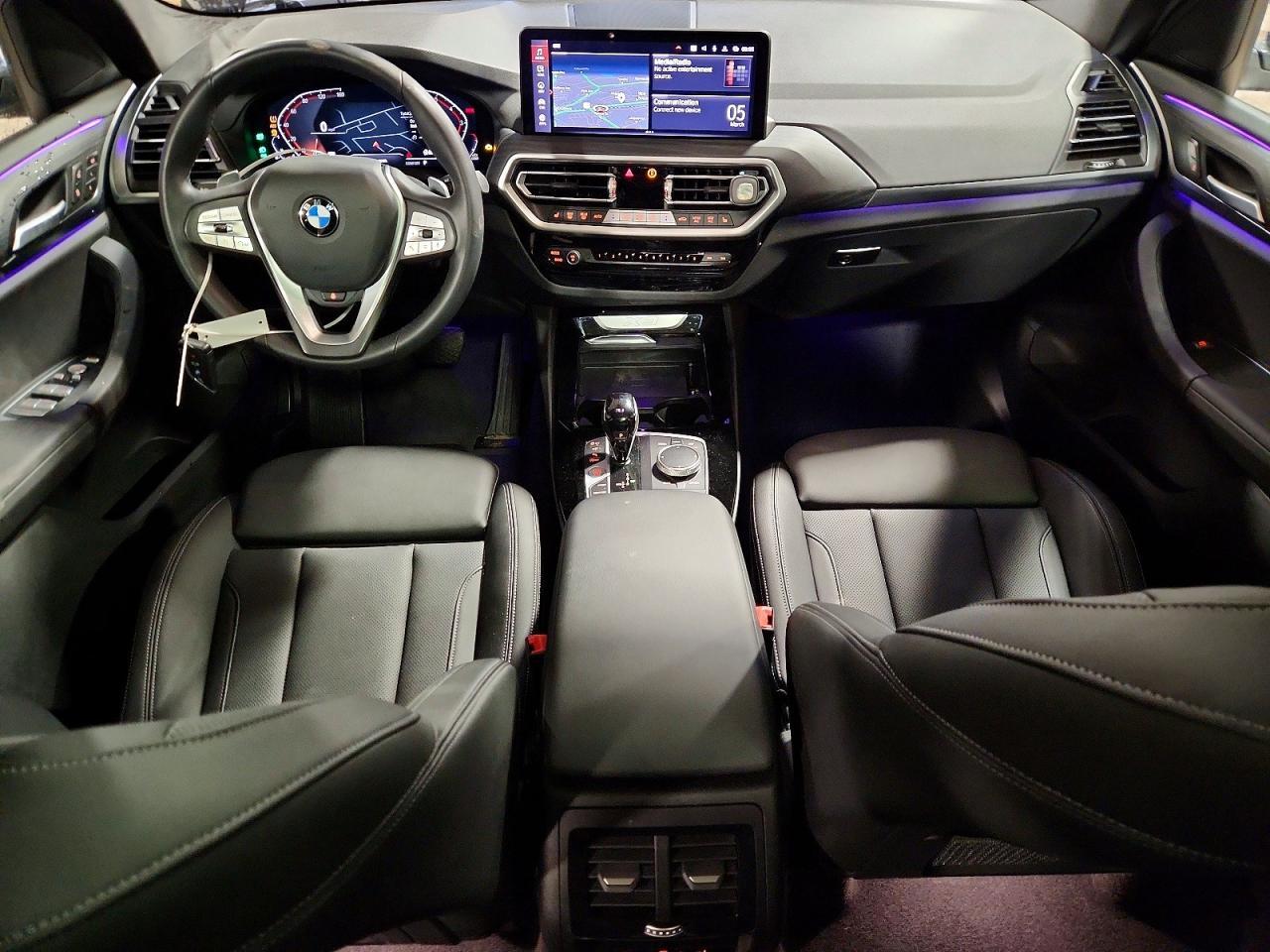 2023 BMW X3