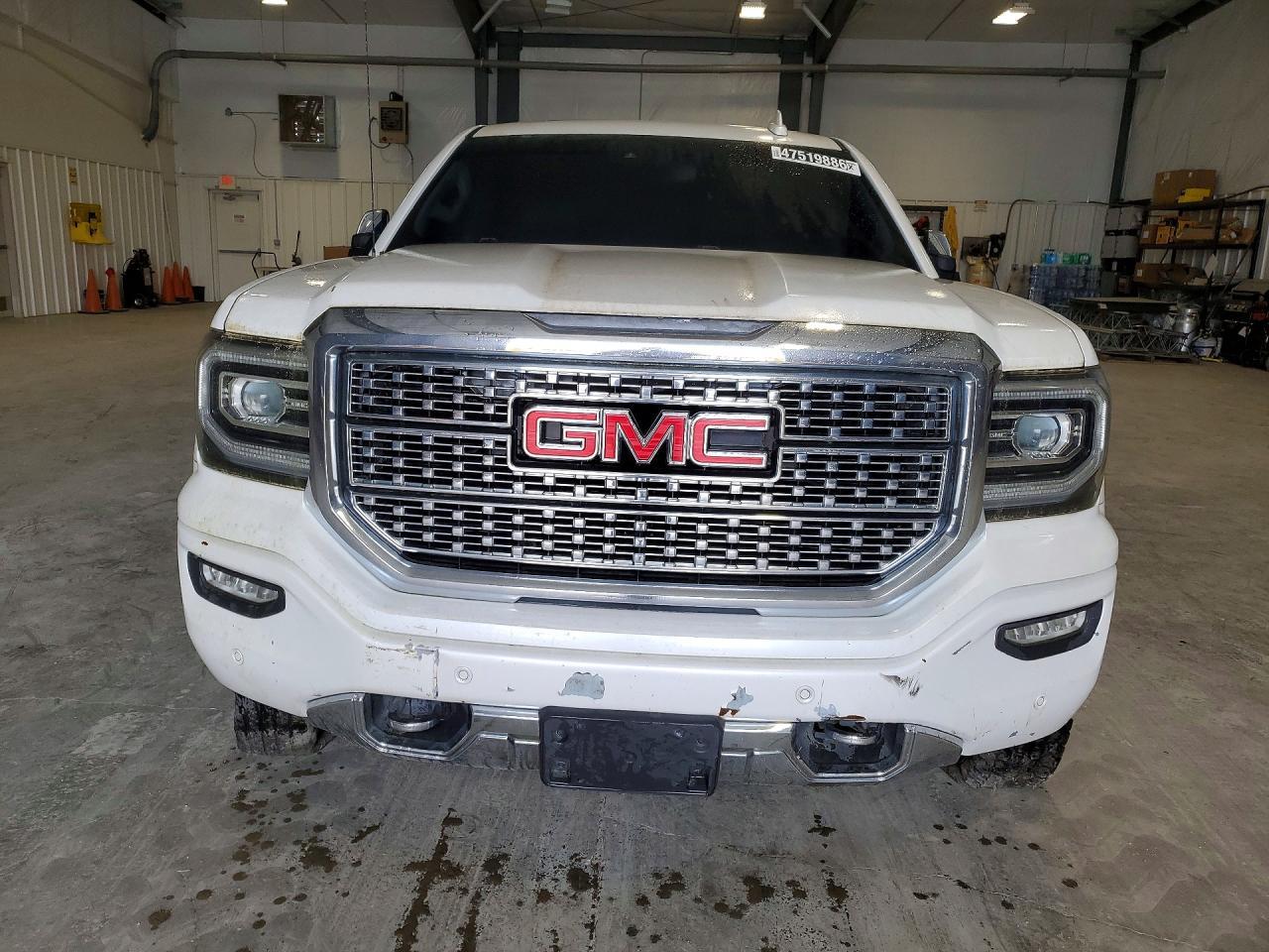 2017 GMC Sierra