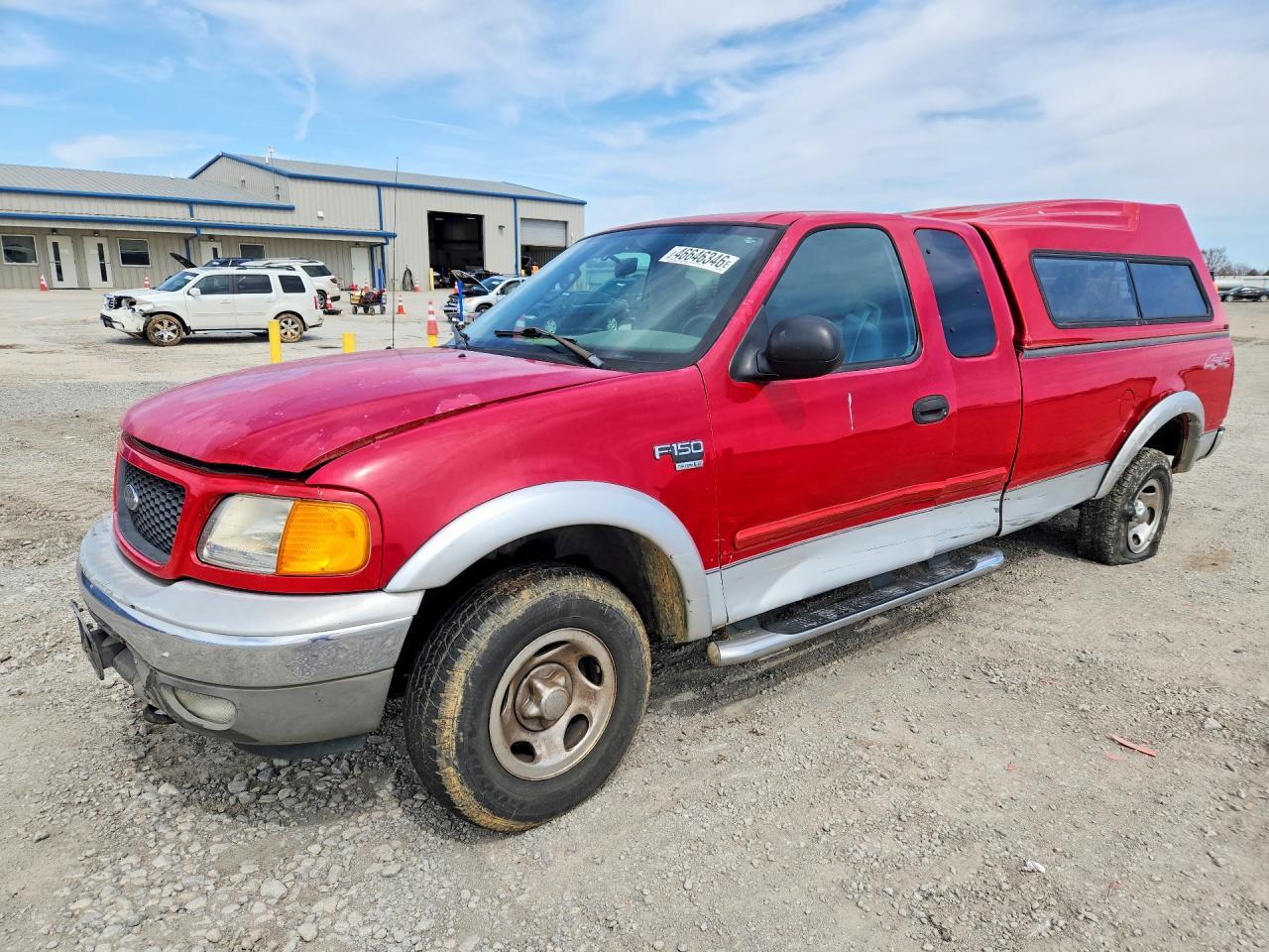2004 FORD F-150