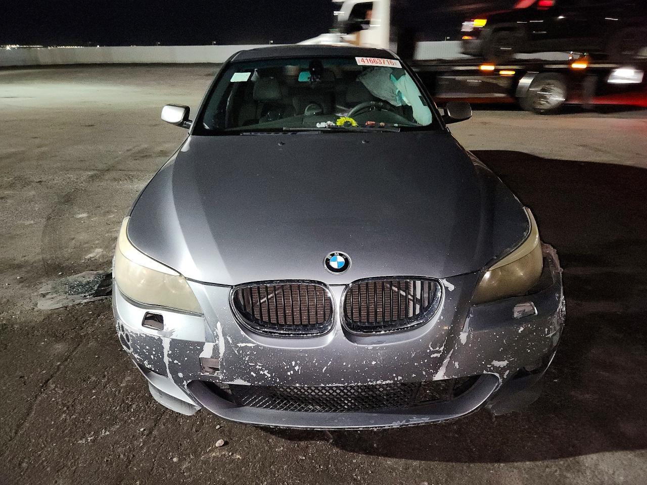 2004 BMW 5 series