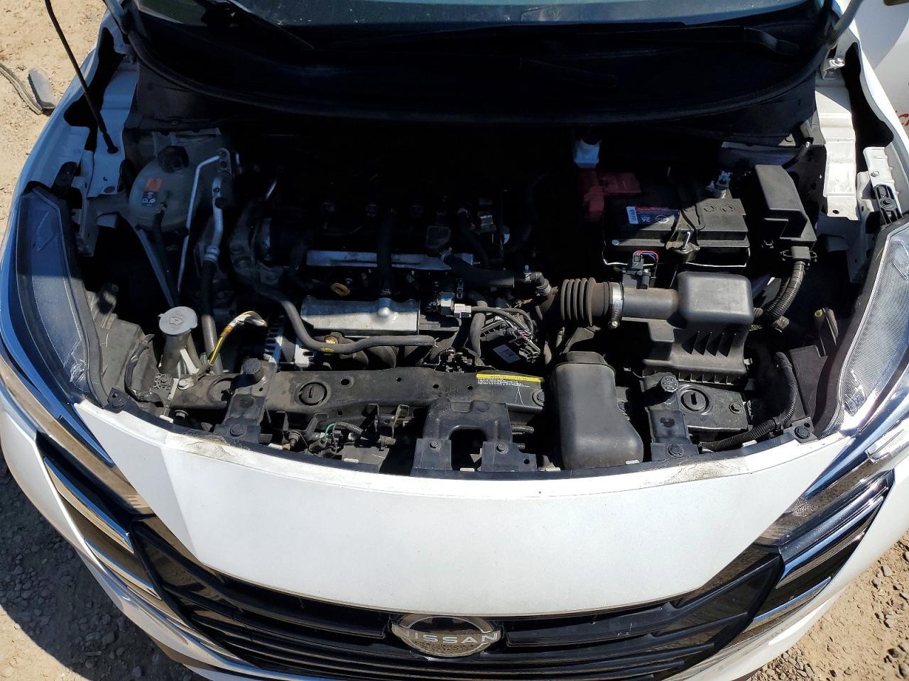 2023 NISSAN VERSA