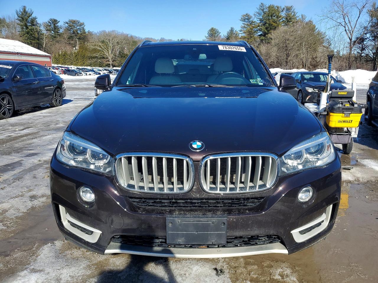 2018 BMW X5